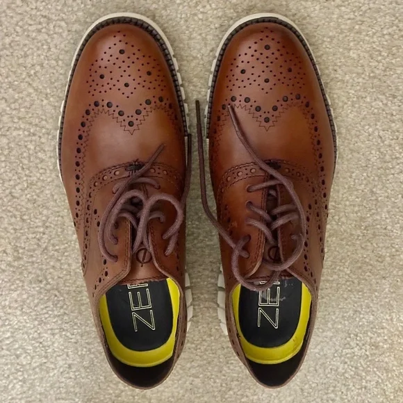 Cole Haan Zerogrand Wing Oxford 7M - Picture 5 of 9